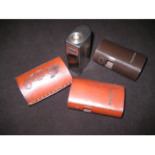 Leather case for Stratum LS