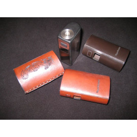 Leather case for Stratum LS Leather case for Stratum LS