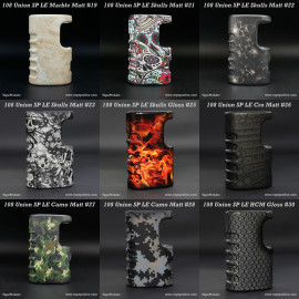 Additional cover for Union SP (75 W)